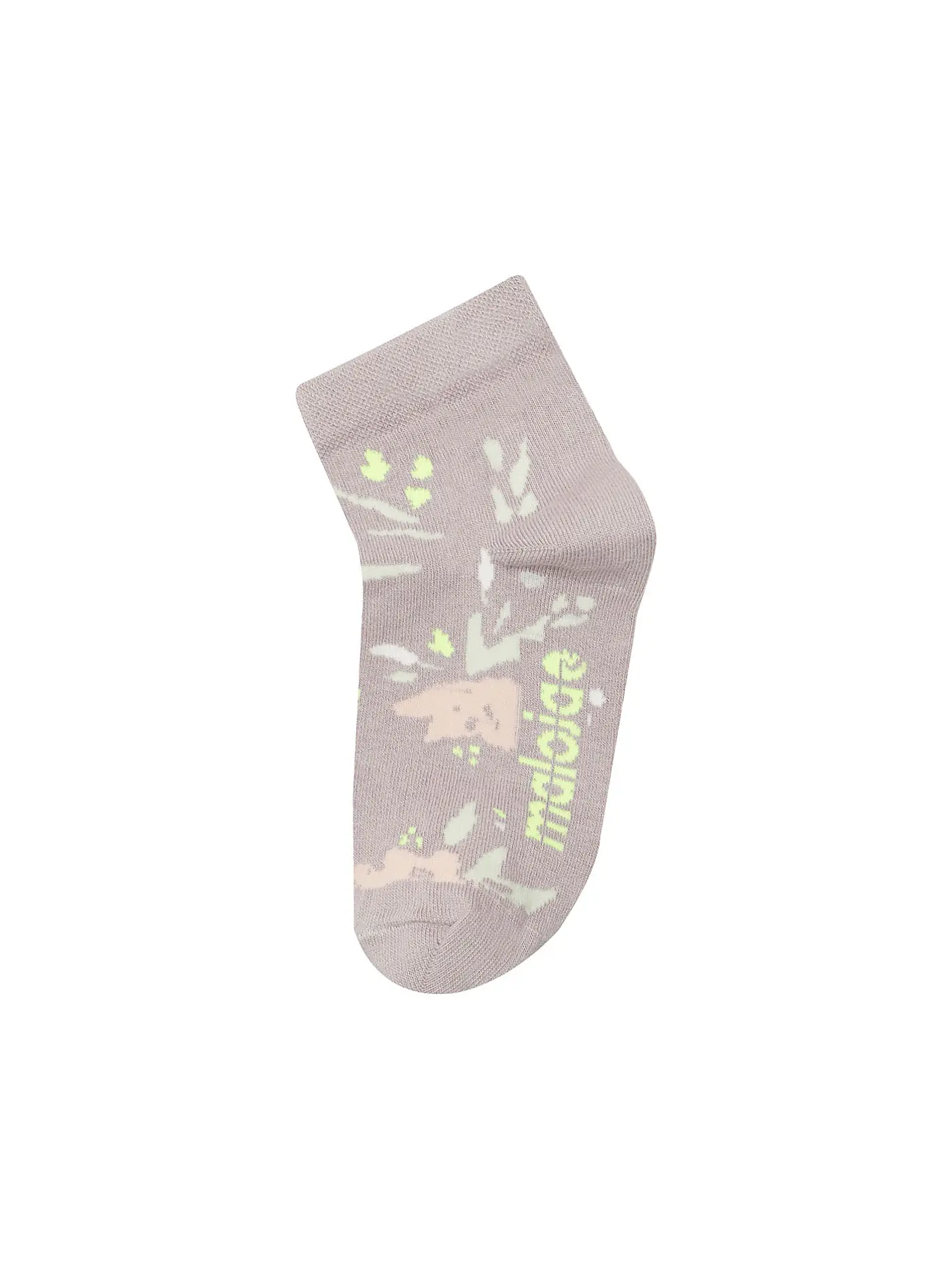 MALOJA | Damen Radsocken SpicuM. Low | lila